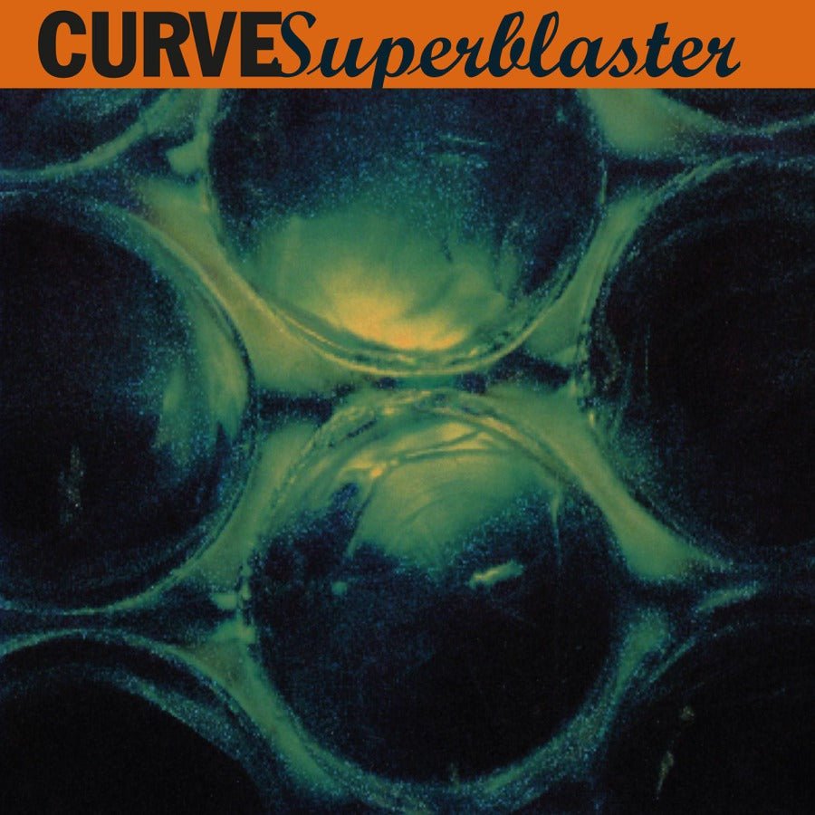 Curve - Superblaster Vinyl