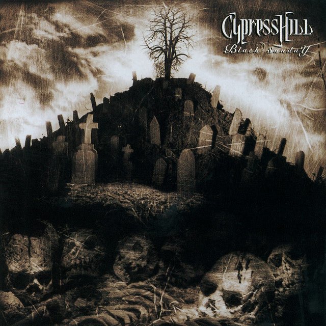 Cypress Hill - Black Sunday Vinyl