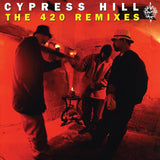 Cypress Hill - The 420 Remixes 10" Vinyl