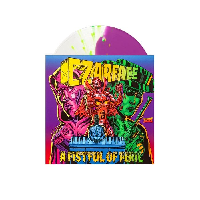 Czarface - A Fistful Of Peril Vinyl