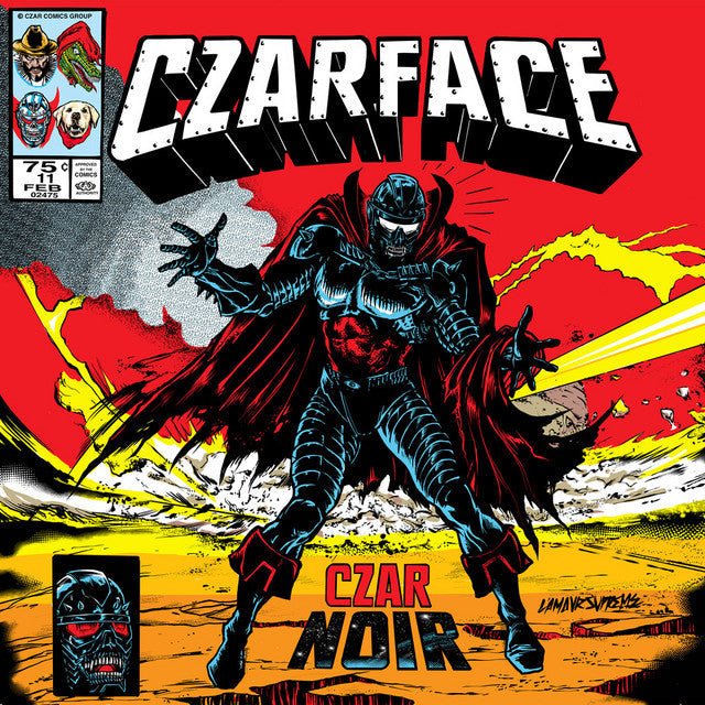 Czarface - Czar Noir Vinyl