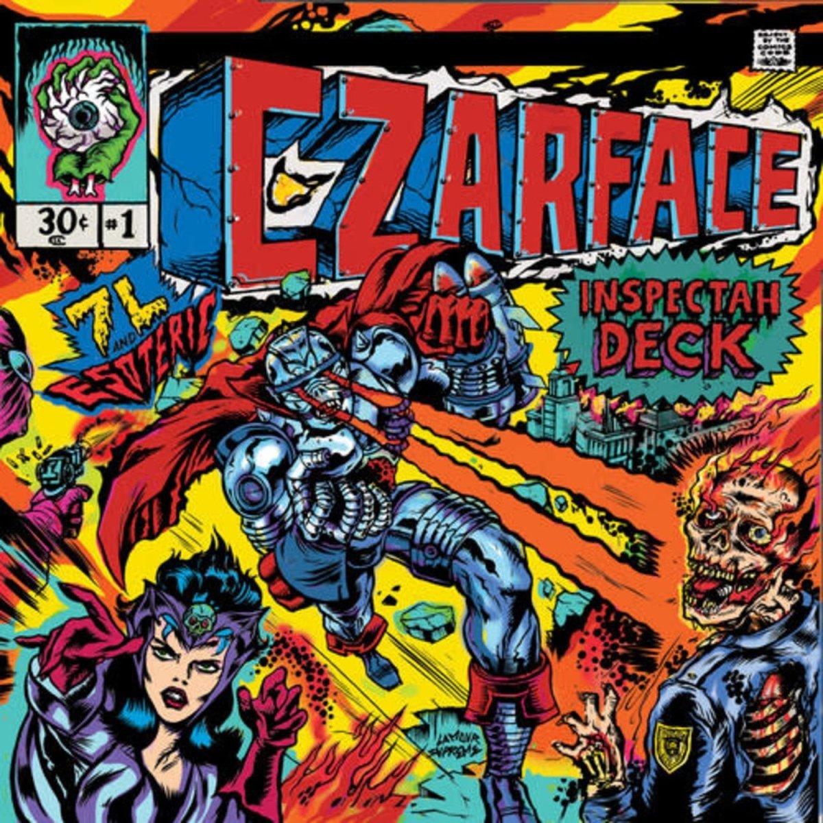 Czarface - Czarface Vinyl