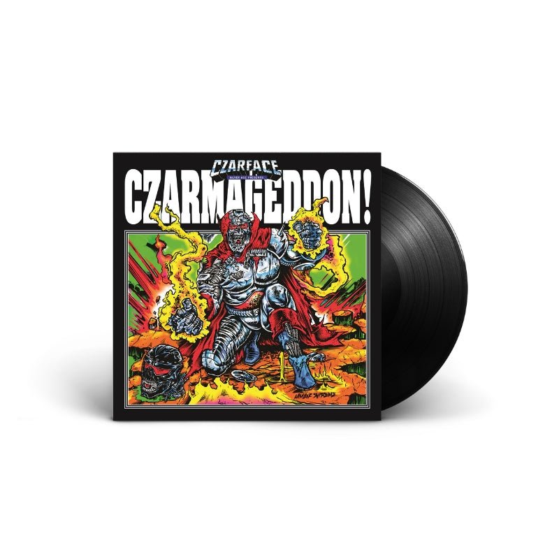 Czarface - Czarmageddon! Vinyl