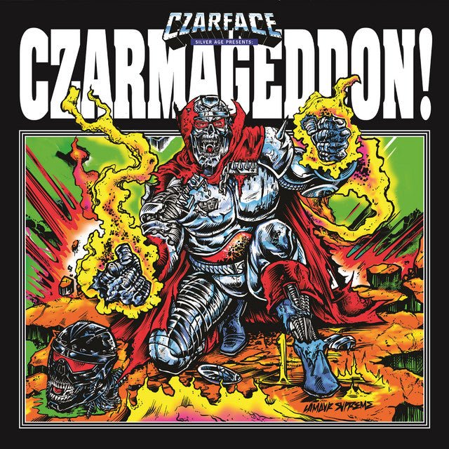 Czarface - Czarmageddon! Vinyl