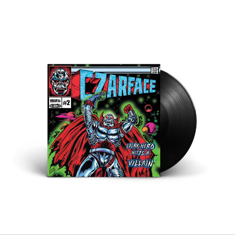 Czarface - Every Hero Needs A Villain Vinyl