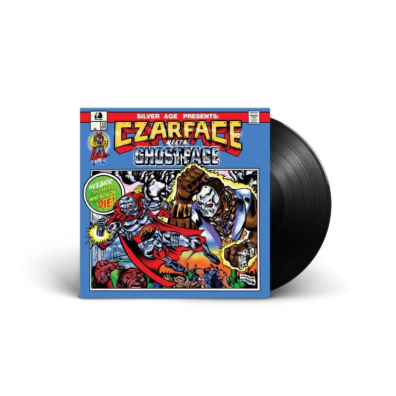 Czarface, Ghostface - Czarface Meets Ghostface Vinyl