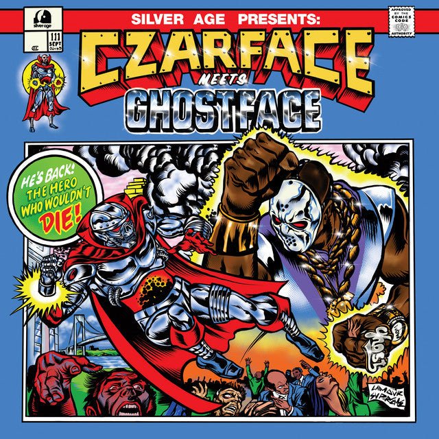 Czarface, Ghostface - Czarface Meets Ghostface Vinyl