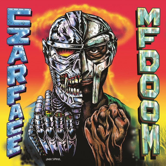 Czarface, MF Doom - Czarface Meets Metal Face Vinyl