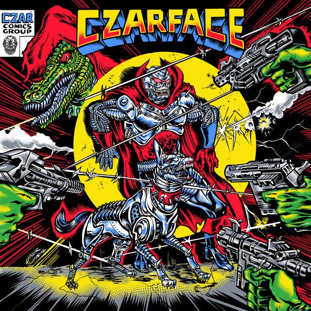 Czarface - The Odd Czar Against Us Vinyl