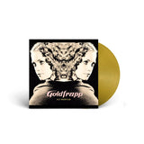 Goldfrapp - Felt Mountain - Saint Marie Records