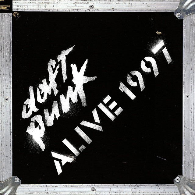 Daft Punk - Alive 1997 Vinyl