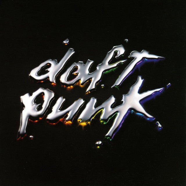 Daft Punk - Discovery Vinyl