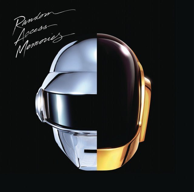 Daft Punk - Random Access Memories Records & LPs Vinyl