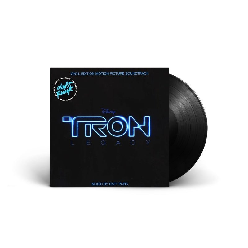 Daft Punk - TRON: Legacy Records & LPs Vinyl