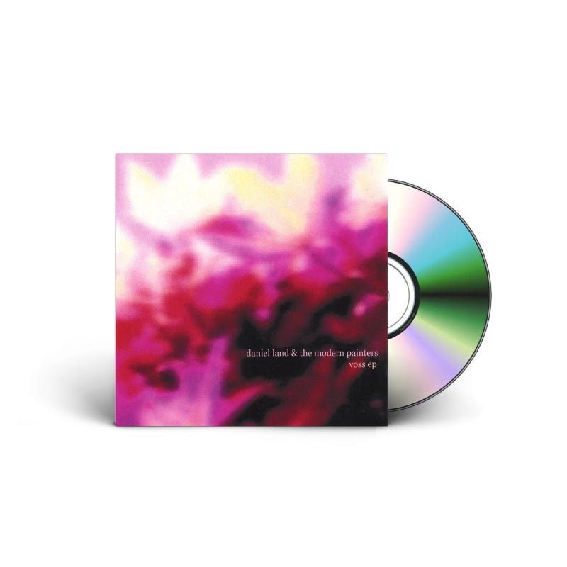 Daniel Land & The Modern Painters - Voss EP Music CDs Vinyl