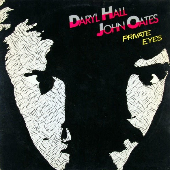 Daryl Hall, John Oates - Private Eyes Vinyl