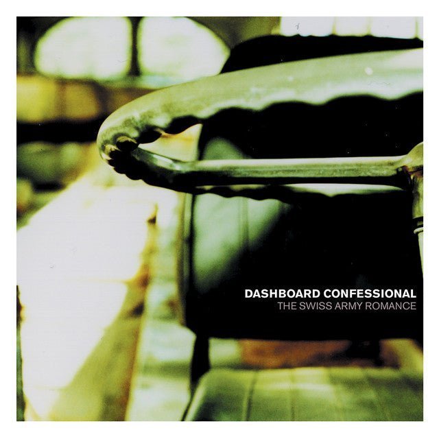 Dashboard Confessional - The Swiss Army Romance Records & LPs Vinyl
