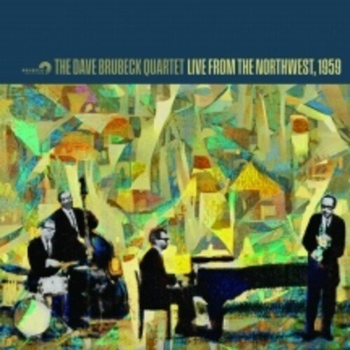 Dave Brubeck - Live From The Northwest 1959 (RSDbf) Vinyl