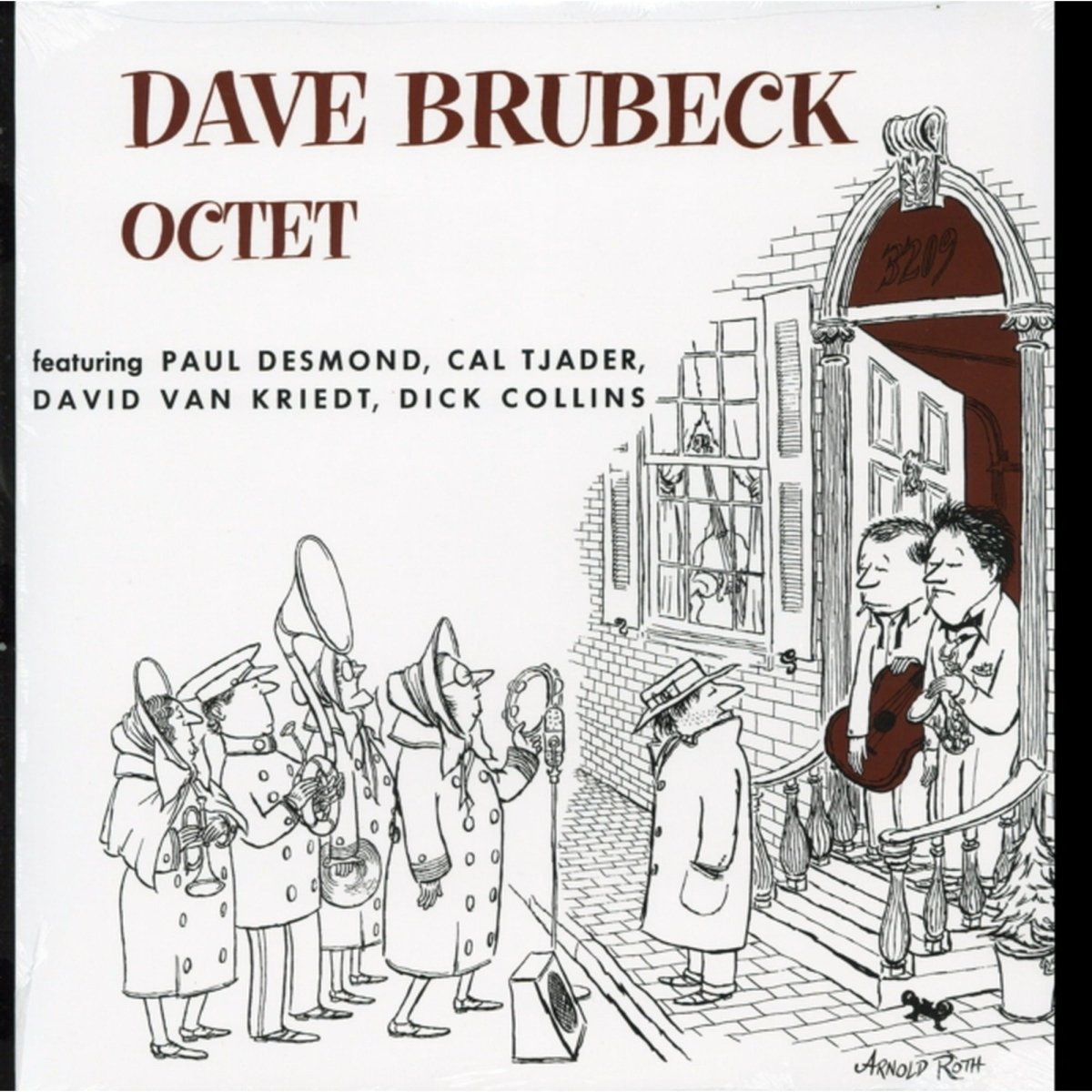 Dave Brubeck Octet - Dave Brubeck Octet Vinyl