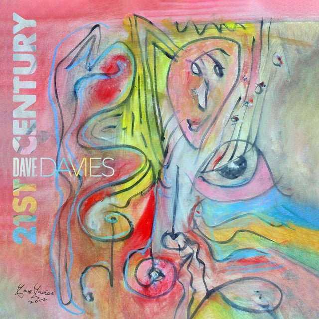 Dave Davies - 21st Century 7" Vinyl