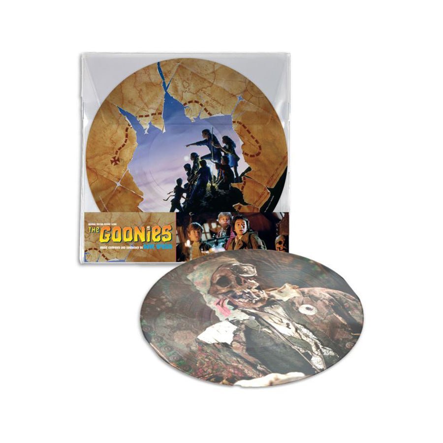 Dave Grusin - The Goonies (Soundtrack) Records & LPs Vinyl