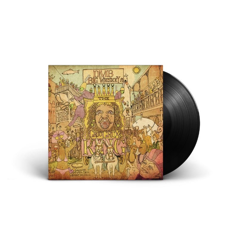 Dave Matthews Band - Big Whiskey And The GrooGrux King Vinyl