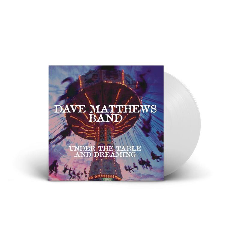 Dave Matthews Band - Under The Table And Dreaming Vinyl