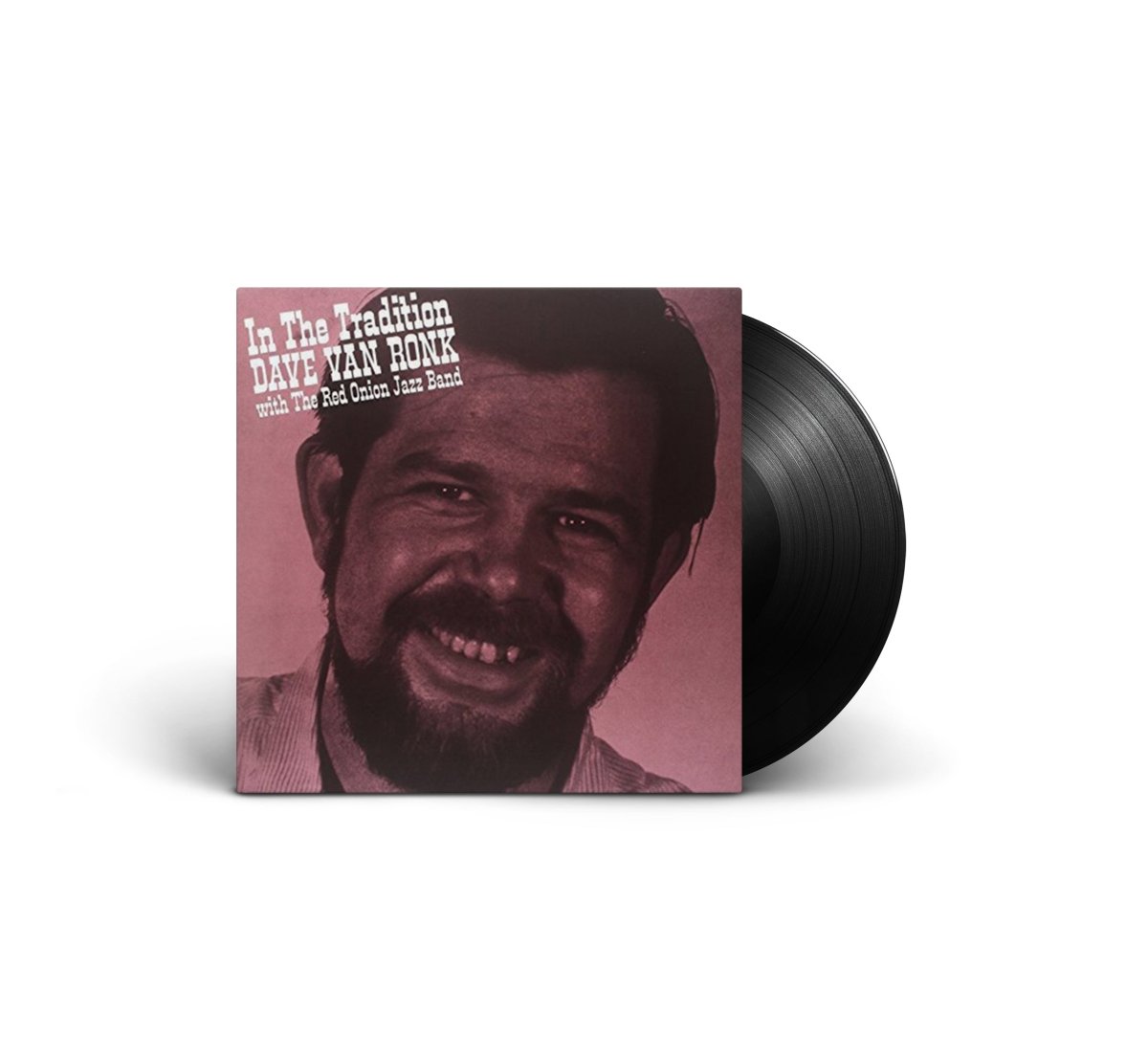 Dave Van Ronk With The Red Onion Jazz Band - In The Tradition New and Sealed from a real brick and mortar store. Some average ring indentions. Mint (M) Vinyl