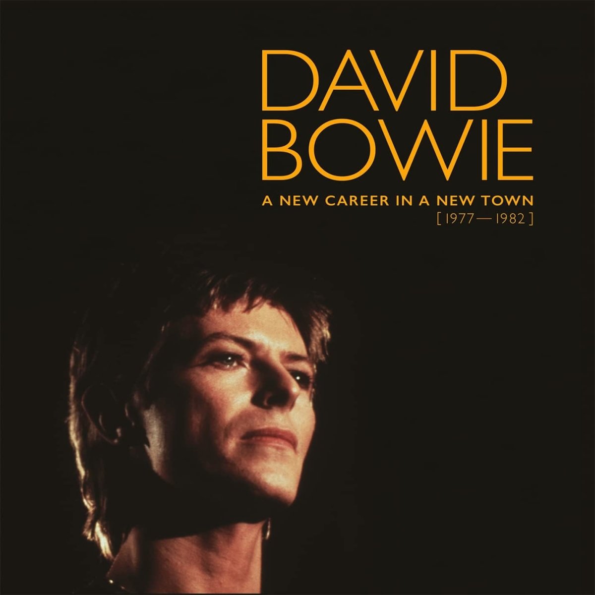 David Bowie - A New Career In A New Town [ 1977–1982 ] Vinyl Box Set Vinyl