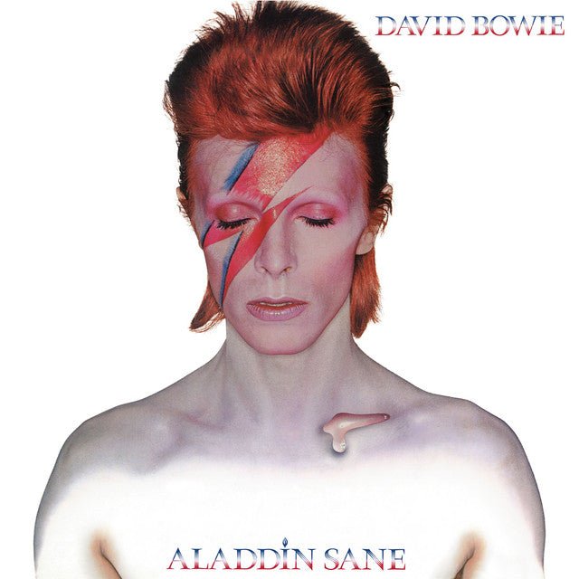David Bowie - Aladdin Sane Vinyl