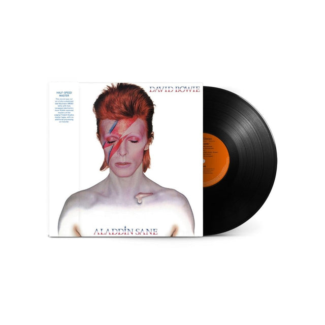 David Bowie - Aladdin Sane (Half Speed Master) Vinyl