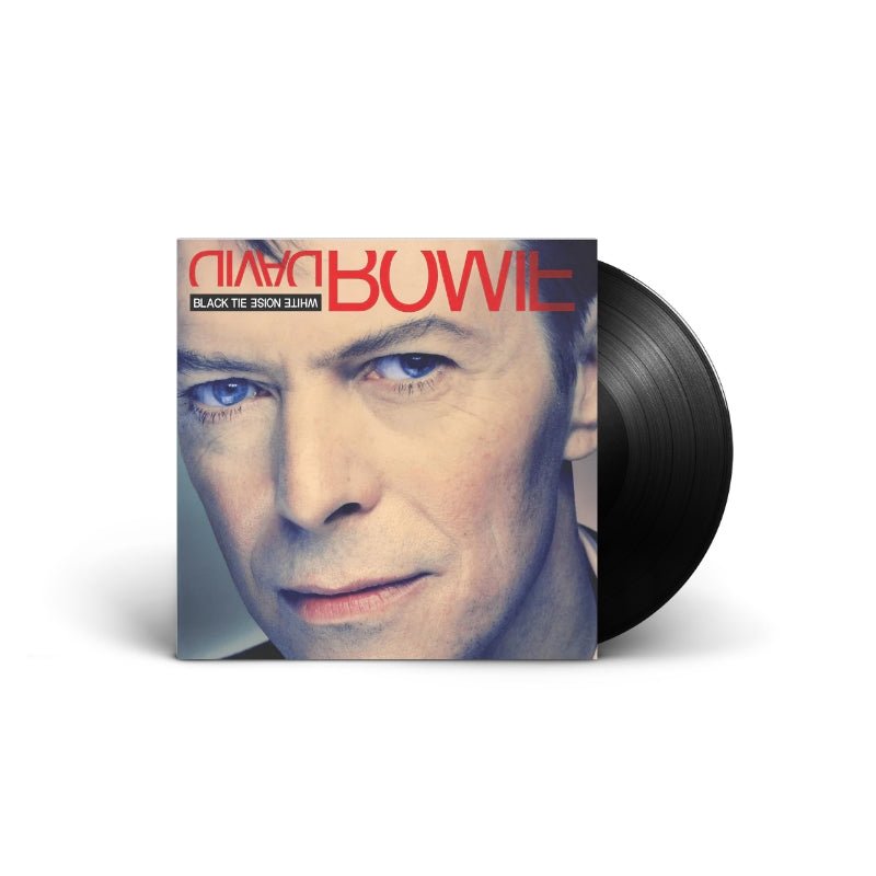 David Bowie - Black Tie White Noise Vinyl