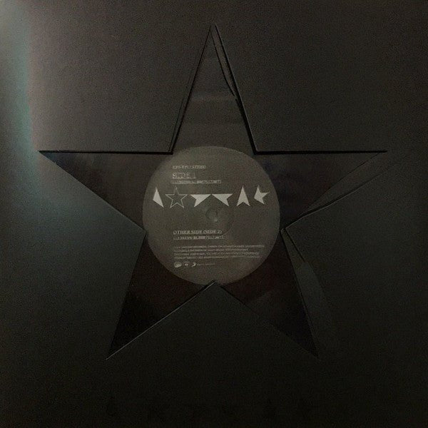 David Bowie - ★ (Blackstar) Records & LPs Vinyl