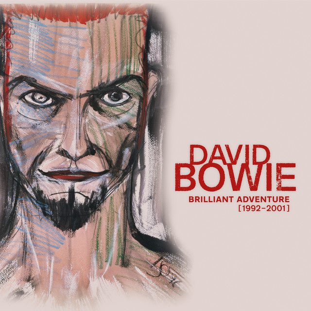 David Bowie - Brilliant Adventure [1992-2001] Vinyl Box Set Vinyl