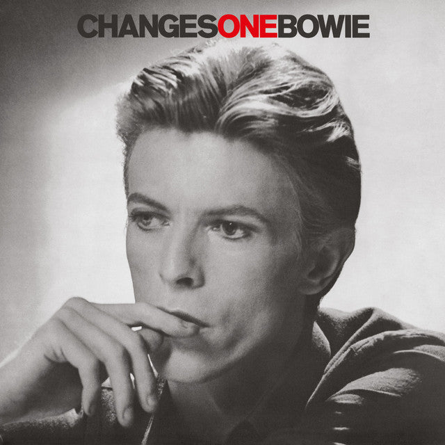 David Bowie - ChangesOneBowie - Saint Marie Records