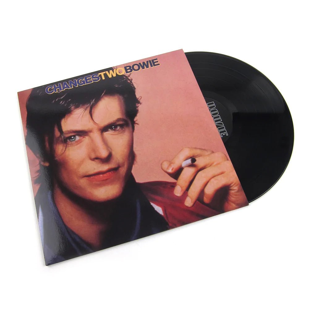 David Bowie - Changestwobowie Records & LPs Vinyl