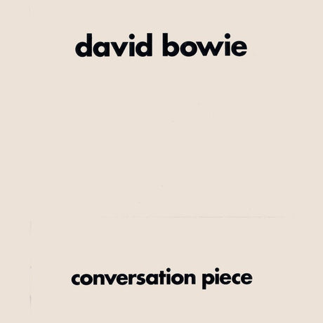 David Bowie - Conversation Piece - Saint Marie Records