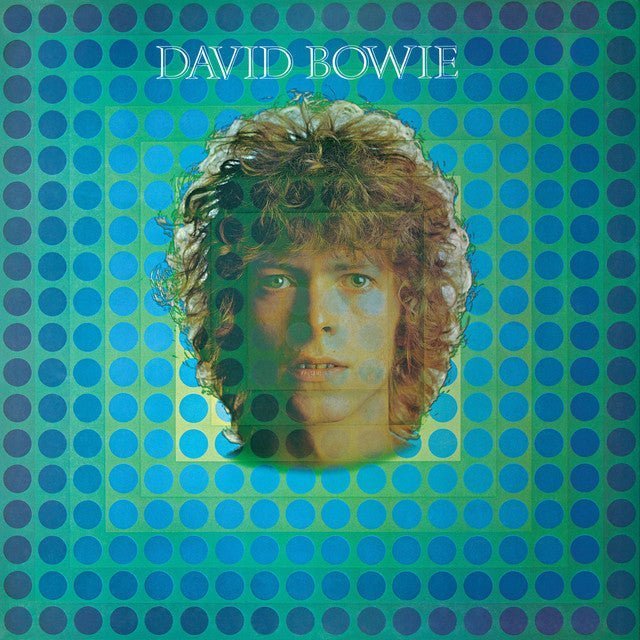 David Bowie - David Bowie Records & LPs Vinyl