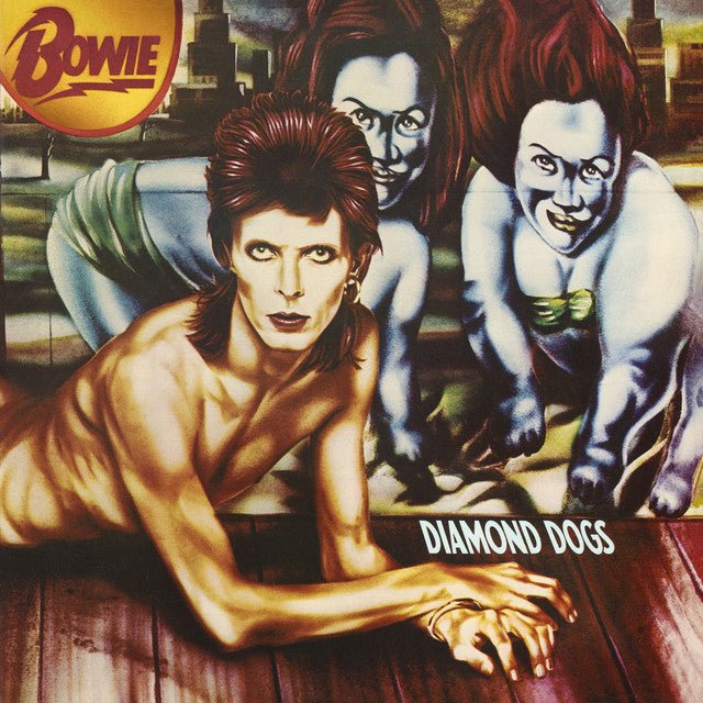 David Bowie - Diamond Dogs Vinyl