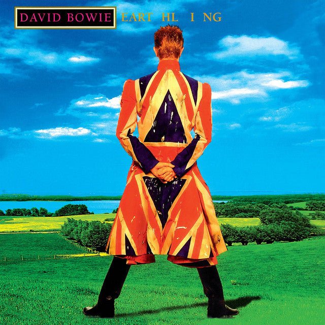 David Bowie - Earthling Vinyl