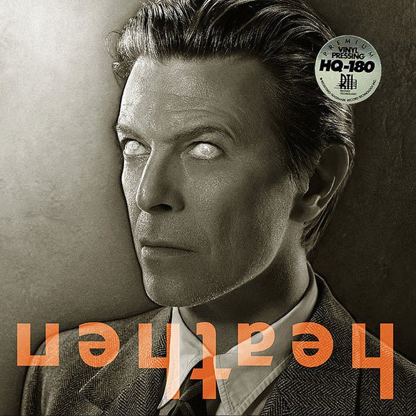 David Bowie - Heathen - Saint Marie Records