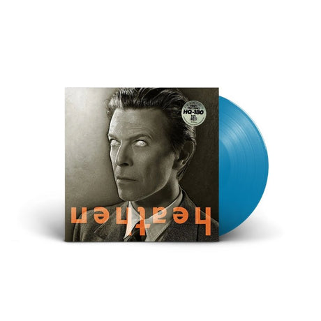 David Bowie - Heathen - Saint Marie Records