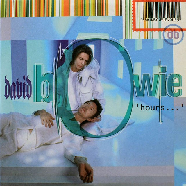 David Bowie - Hours... Vinyl