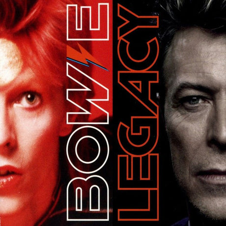 David Bowie - Legacy Vinyl