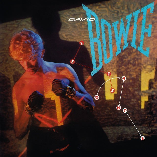 David Bowie - Let's Dance Demo Records & LPs Vinyl