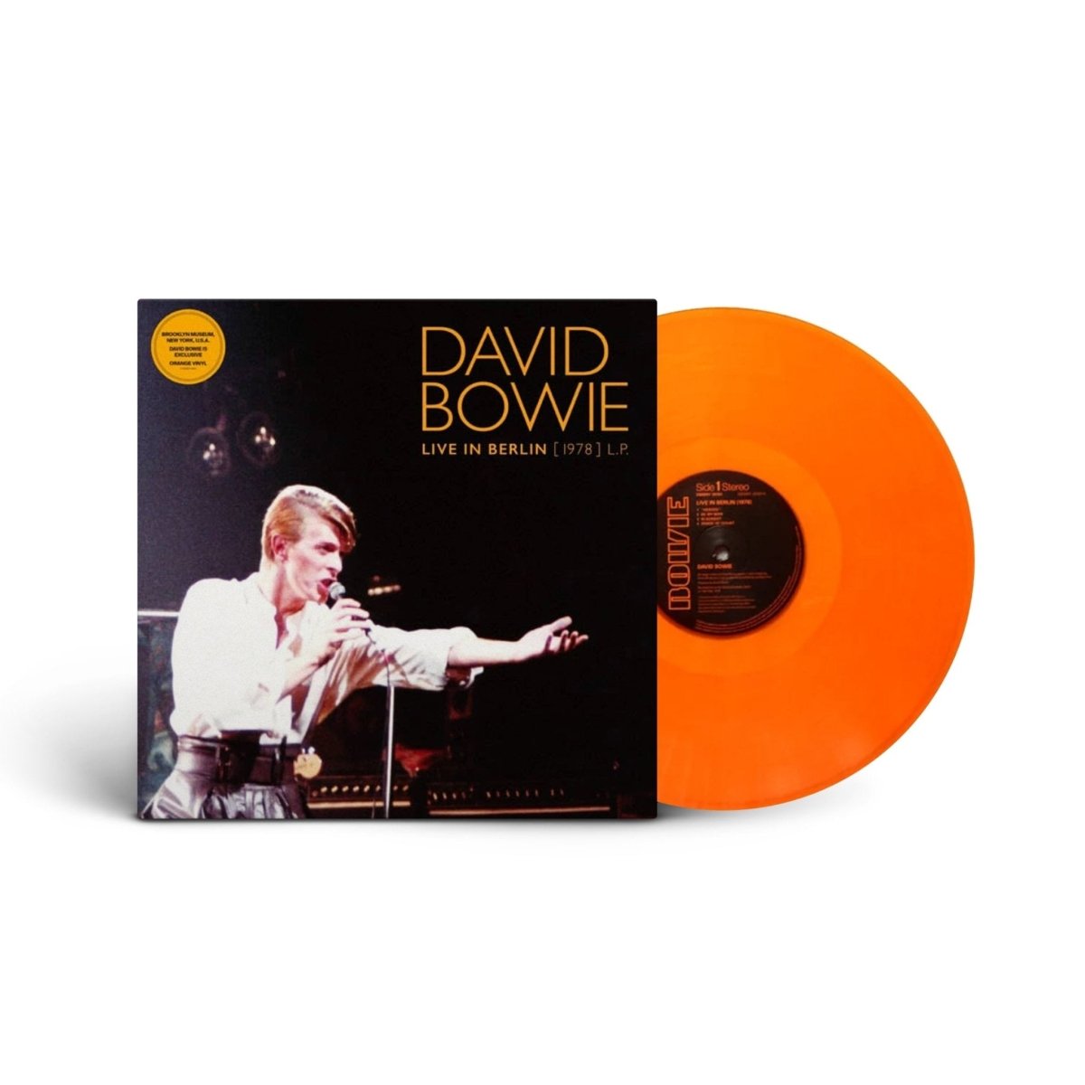 David Bowie - Live in Berlin [1978] Records & LPs Vinyl