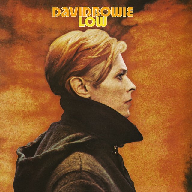 David Bowie - Low Records & LPs Vinyl