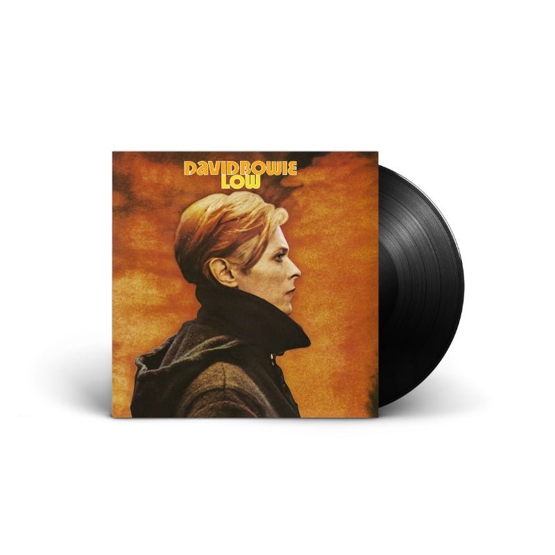 David Bowie - Low Records & LPs Vinyl
