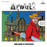 David Bowie - Metrobolist Records & LPs Vinyl