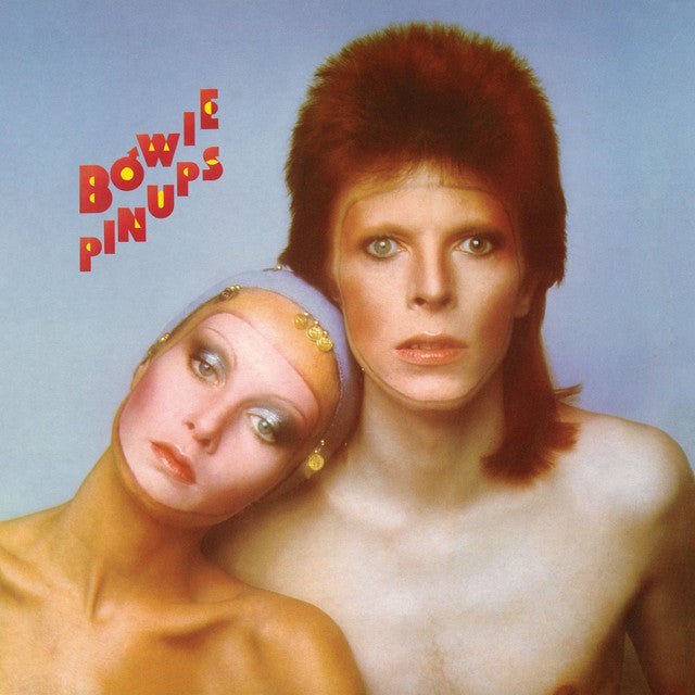 David Bowie - Pinups - Saint Marie Records